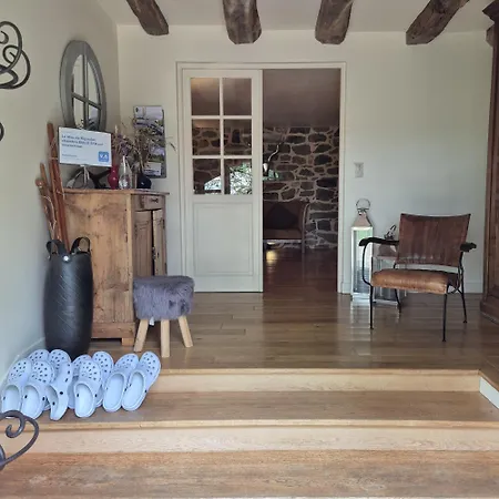 Gasthof De Rigoulac 5 D'hotes & Sur Reservation Table D Hotes Sauf Les Jeudis Et Les Dimanches Bouyssounouse