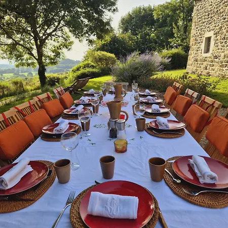 Gasthof De Rigoulac 5 D'hotes & Sur Reservation Table D Hotes Sauf Les Jeudis Et Les Dimanches