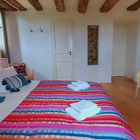 De Rigoulac 5 D'hotes & Sur Reservation Bed & Breakfast *