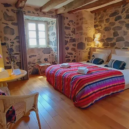 Bed & Breakfast De Rigoulac 5 D'hotes & Sur Reservation Bouyssounouse
