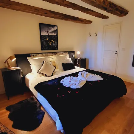Bed & Breakfast De Rigoulac 5 D'hotes & Sur Reservation *