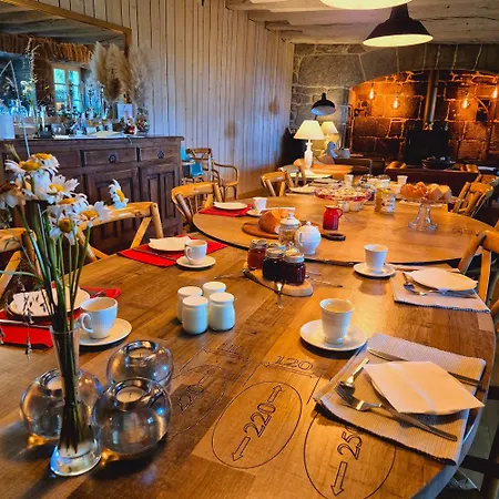 De Rigoulac 5 D'hotes & Sur Reservation *