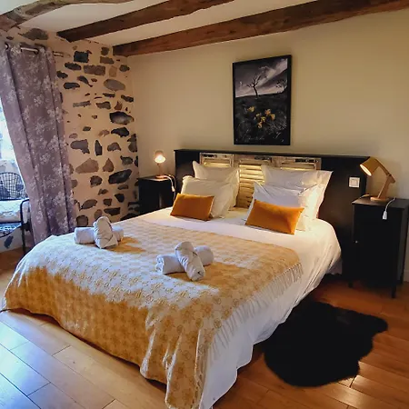 De Rigoulac 5 D'hotes & Sur Reservation * Bouyssounouse