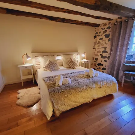 Bed & Breakfast De Rigoulac 5 D'hotes & Sur Reservation *