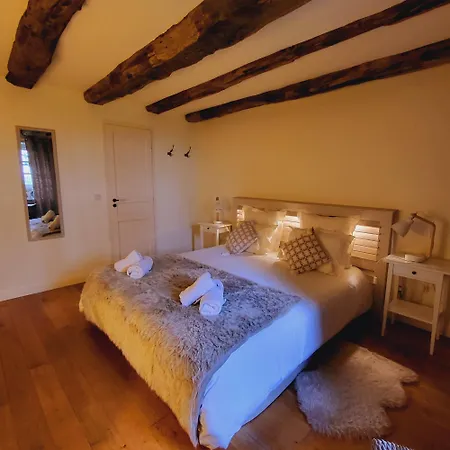 De Rigoulac 5 D'hotes & Sur Reservation Bouyssounouse