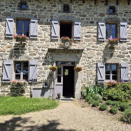 Gæstehus De Rigoulac 5 D'hotes & Sur Reservation Table D Hotes Sauf Les Mercredis Et Les Dimanches