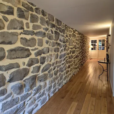 Gæstehus De Rigoulac 5 D'hotes & Sur Reservation Table D Hotes Sauf Les Mercredis Et Les Dimanches *