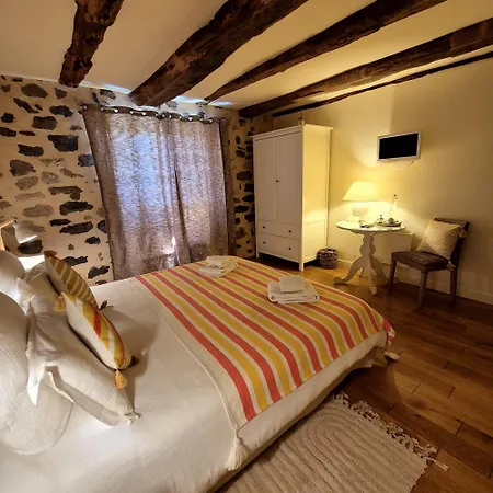 De Rigoulac 5 D'hotes & Sur Reservation Table D Hotes Sauf Les Mercredis Et Les Dimanches Penzion Bouyssounouse