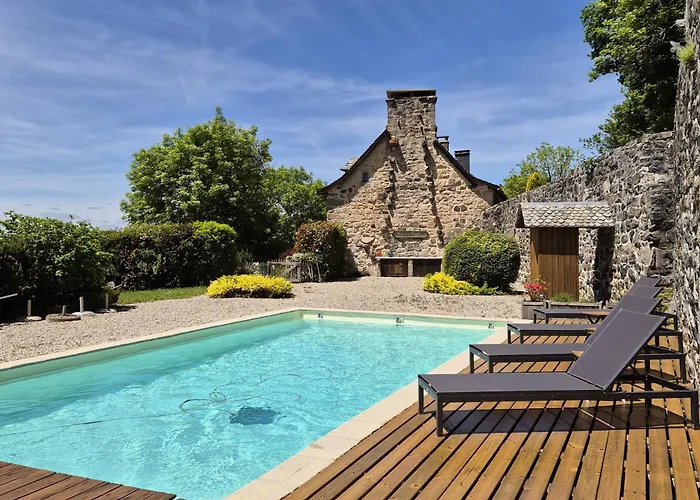 De Rigoulac Гостевой дом Bouyssounouse