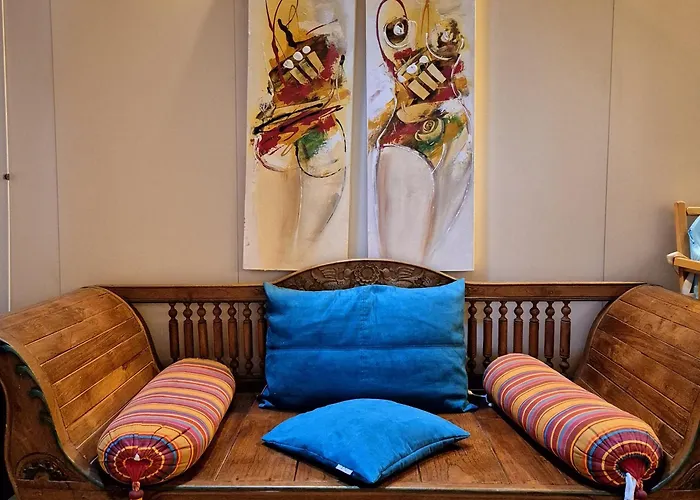 De Rigoulac Гостевой дом 3*