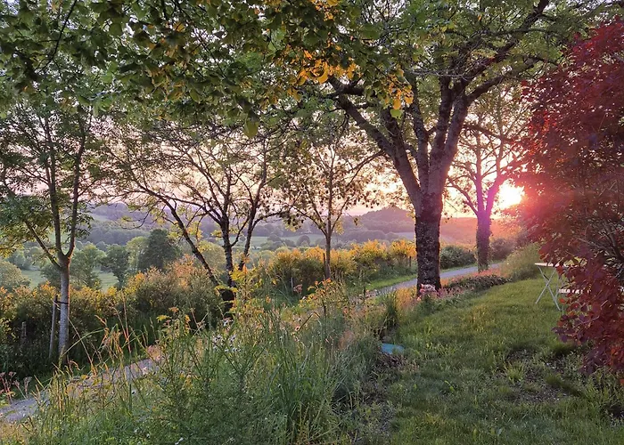 De Rigoulac Гостевой дом Bouyssounouse