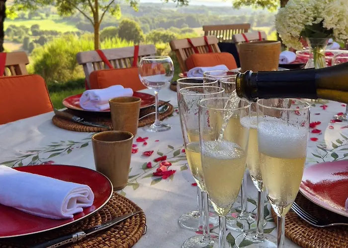 De Rigoulac 3* Bouyssounouse