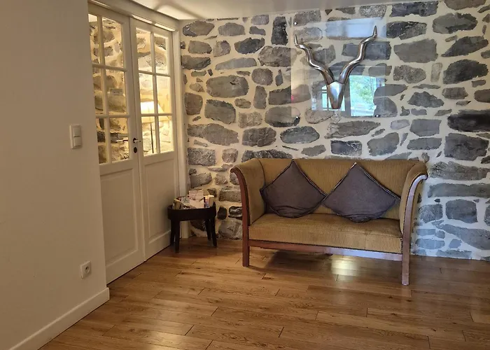 De Rigoulac Гостевой дом 3*