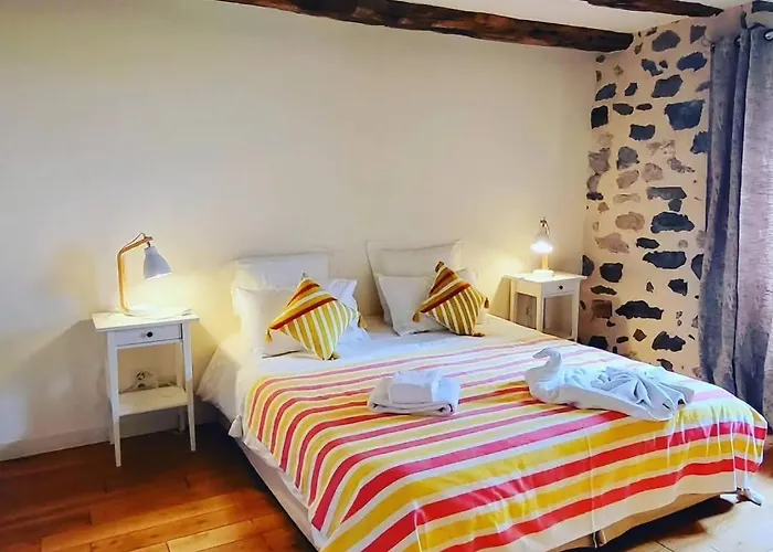 De Rigoulac Гостевой дом