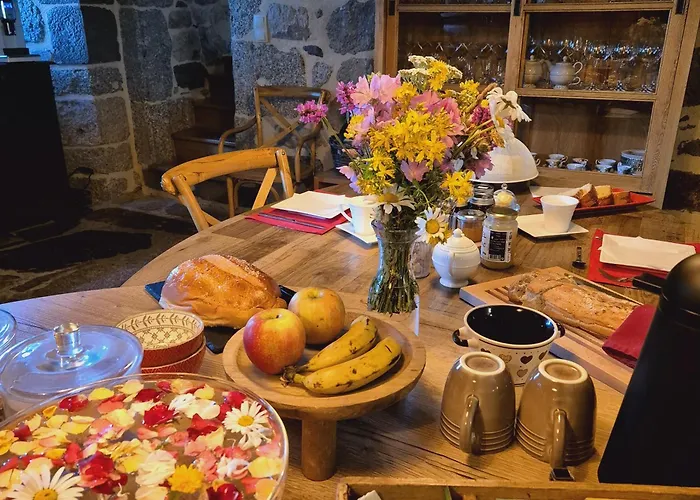 De Rigoulac Гостевой дом 3*