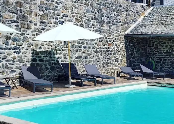 De Rigoulac Гостевой дом Bouyssounouse