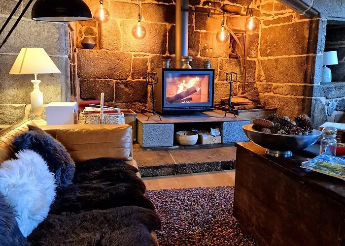 De Rigoulac Гостевой дом