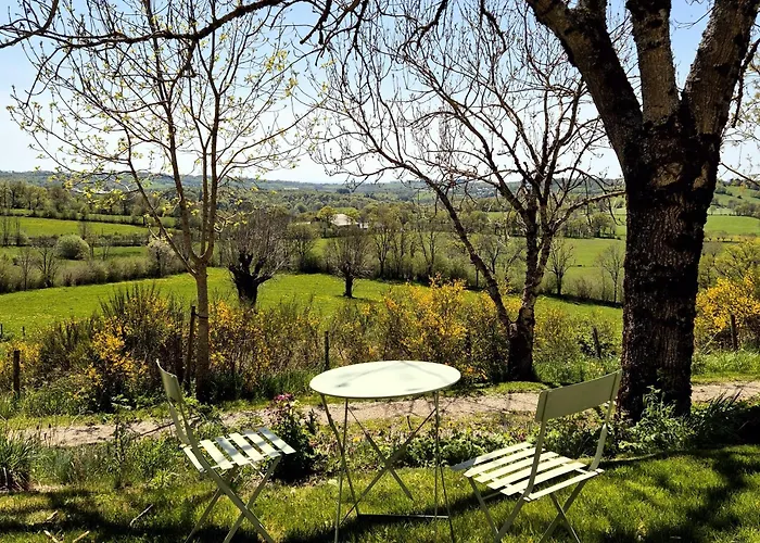 De Rigoulac Гостевой дом Bouyssounouse