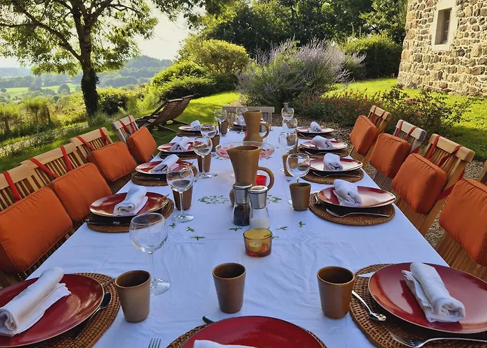 Гостевой дом De Rigoulac