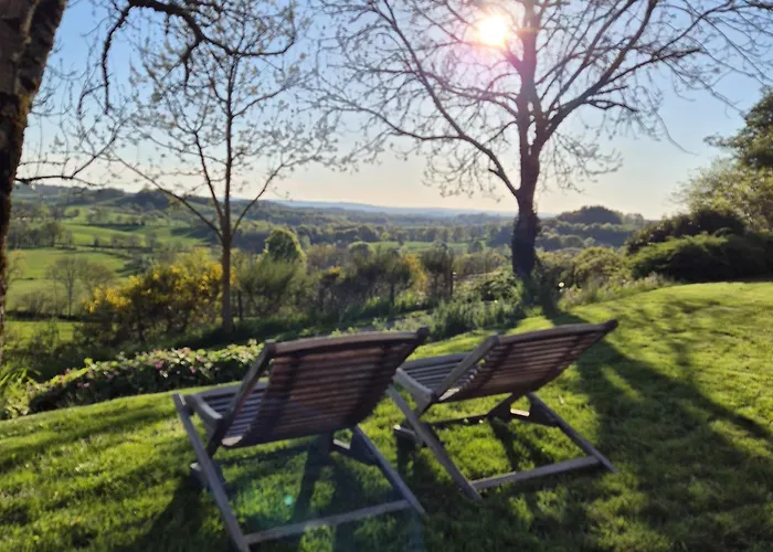 De Rigoulac Bouyssounouse