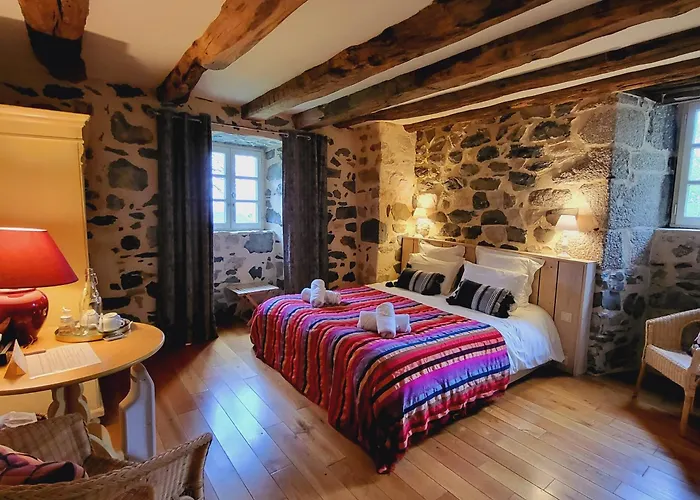 Гостевой дом De Rigoulac